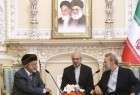 مسئله موشکی ایران قابل مذاکره نیست/ بین دوکشور ایران و عمان همیشه رابطه دوستانه و صمیمانه ای برقرار بوده است