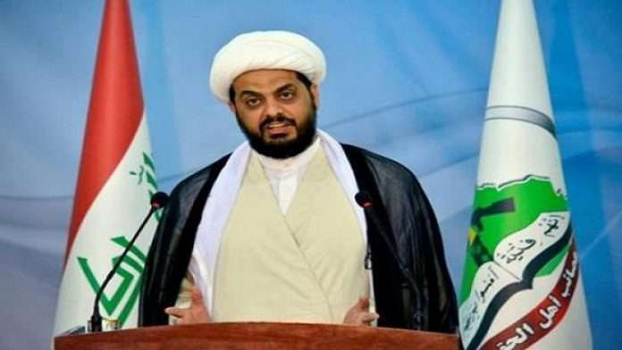 الشيخ الخزعلي: لا علاقات مع السعودية الا بعد التكفير عن اخطائها وجرائمها