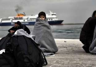 Grèce: naufrage d