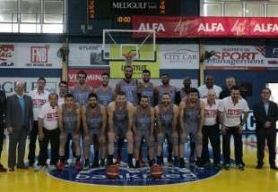 Petrochimi crowned West Asia Basketball League