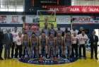 Petrochimi crowned West Asia Basketball League