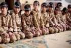​ بکارگیری نظامی ۱۲۰ کودک ایزدی توسط داعش
