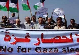 "البنك الدولي" يحذر من اختناق الاقتصاد في قطاع غزة