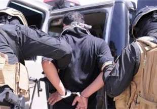 اعتقال "هدفين مهمين" من "داعش" بانزال في صحراء الانبار غرب العراق