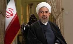 الرئيس روحاني يدعو المانيا لمواصلة دورها البناء والمؤثر في تنفيذ الاتفاق النووي