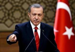 أردوغان : عازمون على طرد "الإرهابيين" من منبج والقامشلي وعين العرب