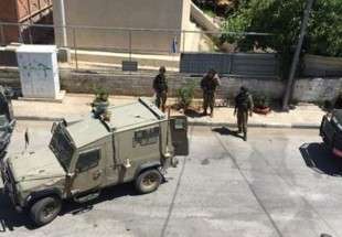 بازداشت 17 فلسطینی در کرانه باختری و قدس