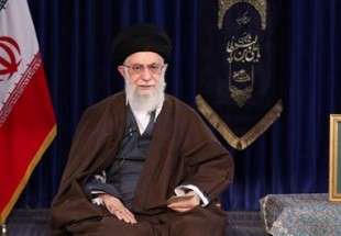 ​قائد الثورة الاسلامية  : شعار العام الجديد "دعم الانتاج الوطني"