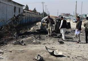26 killed, 18 wounded as blast in Afghan capital