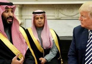 ٹرمپ کی سعودی ولیعہد سے امریکہ میں سرمایہ کاری کی درخواست