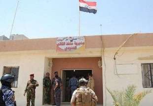 العراق يعلن تهيئة منفذ القائم الحدودي مع سوريا