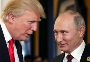 Trump defends congratulatory message for Putin