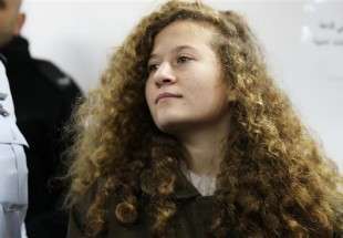 Palestinian teen gets 8 months in jail