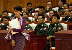 La crise politique du Myanmar d