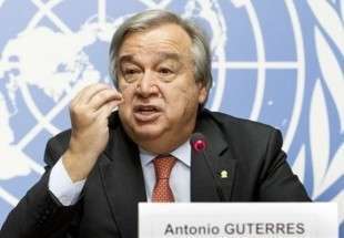 ​درخواست دبیرکل سازمان ملل از شورای امنیت برای حل مسئله سلاح‌های شیمیایی در سوریه