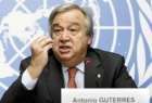 ​درخواست دبیرکل سازمان ملل از شورای امنیت برای حل مسئله سلاح‌های شیمیایی در سوریه