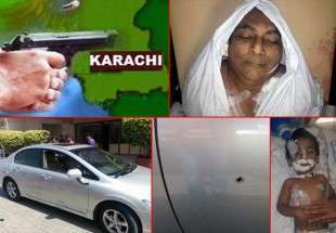 کراچی میں اہل تشیع مسلمان ٹارگٹ کلنگ میں شہید