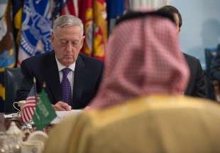 Pentagon calls Saudi Arabia to halt attacks on Yemen