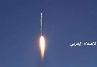 صاروخ باليستي يمني يستهدف شركة ارامكو السعودية بنجران