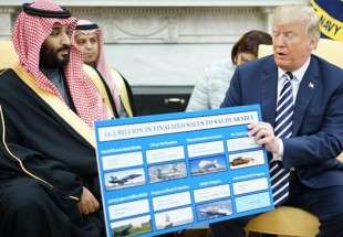 US approves $1 billion in weapons sales to Saudi Arabia