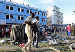 صومالیہ کے دار الحکومت موغادیشو میں کاربم دھماکے