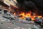 وقوع انفجار در «ادلب» سوریه/دستکم ۱۲ نفر کشته شدند