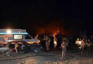 ​6 مجروح در اثر 3 انفجار در کرکوک عراق