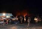 ​6 مجروح در اثر 3 انفجار در کرکوک عراق