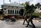 ​حمله بودائیان به مسجدی در سریلانکا