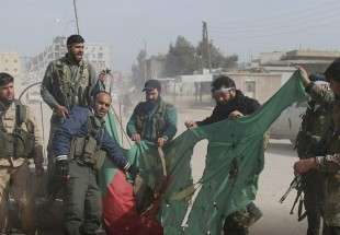 درگیری میان عناصر مسلح ارتش آزاد سوریه بر سر اموال مسروقه در عفرین