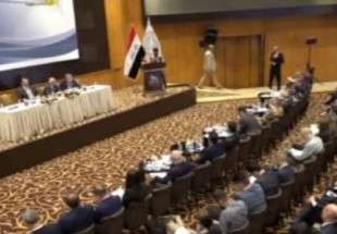 وزارة الهجرة والمهجرين تنظم مؤتمر سياسات دعم النازحين في بغداد
