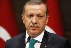 اردوغان: شکست بغداد در سنجار به ورود ما منجر خواهد شد