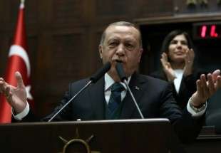 Le président turc insiste sur une adhésion à l