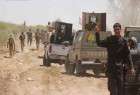 ​آغاز عملیات گسترده پاکسازی داعش در مرز عراق با سوریه