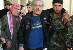 ​آزادی شش گروگان سوری در غوطه شرقی توسط ارتش سوریه