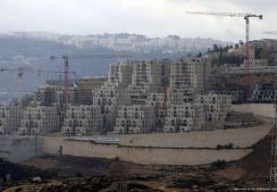 Settlers move into homes of brand new Israeli settlement, deep in West Bank