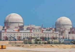 UAE celebrates completion of its first nuclear reactor