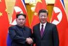 Kim Jong-un met with China