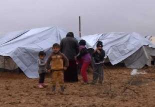 "التيفوئيد" تجتاح مخيمات اللاجئين السوريين في المنطقة الشرقية
