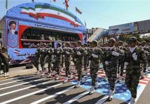 القوات المسلحة الايرانية تؤكد جاهزيتها للدفاع عن منجزات البلاد