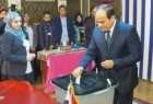 ​«عبدالفتاح السیسی» بار دیگر رئیس‌جمهور مصر شد