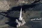 للمرة الثانية .. صاروخ باليستي يمني يدك شركة ارامكو النفطية في جيزان السعودية