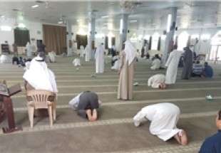 ممانعت از اقامه نماز در منطقه «الدراز» بحرین برای نودمین هفته متوالی