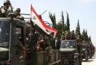 آمادگی ارتش سوریه برای آغاز عملیات در دوما