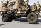 ​طالبان مدعی هدف قرار دادن ۷ سرباز آمریکایی شد