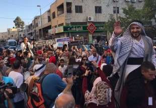 الفلسطينيون يردّون على ترامب بــ "ليالي القدس"