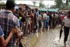 بنگلادش انتقال مسلمانان روهینگیا به مناطق امن را آغاز کرد