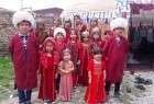 مراسم عروسی ترکمنی در آق قلا  <img src="/images/picture_icon.png" width="13" height="13" border="0" align="top">