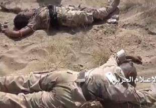 ​16 نظامی سعودی در درگیری با نیروهای یمنی کشته شدند