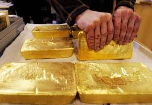 الذهب ينخفض بفعل مخاوف "الحرب التجارية"